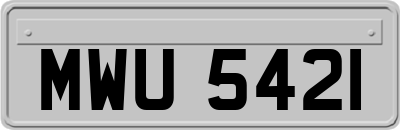 MWU5421
