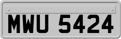 MWU5424