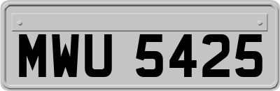 MWU5425