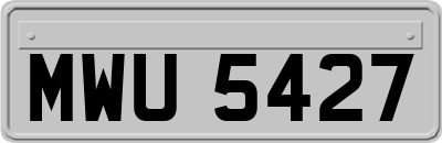 MWU5427