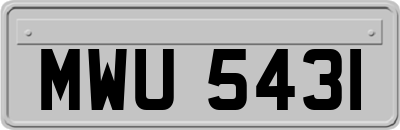 MWU5431