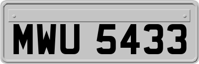 MWU5433