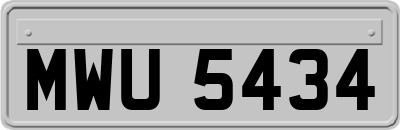 MWU5434