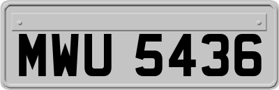 MWU5436
