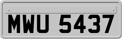 MWU5437