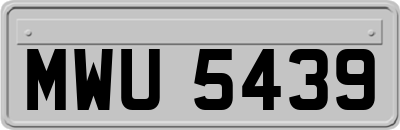 MWU5439