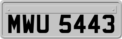MWU5443