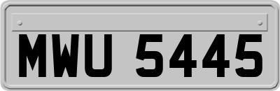 MWU5445