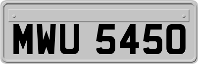 MWU5450