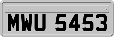 MWU5453