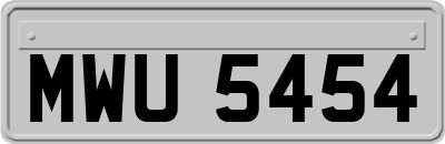 MWU5454