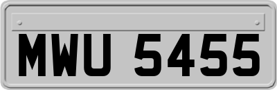 MWU5455