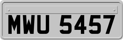 MWU5457