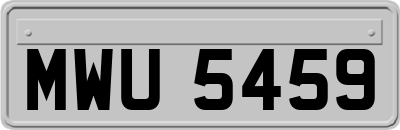 MWU5459