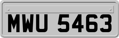 MWU5463