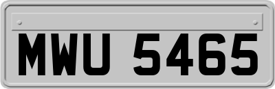 MWU5465
