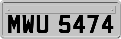 MWU5474