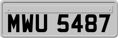 MWU5487