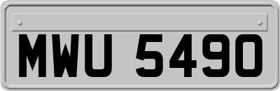MWU5490