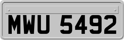 MWU5492