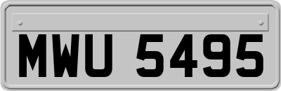 MWU5495