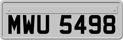MWU5498