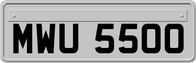 MWU5500