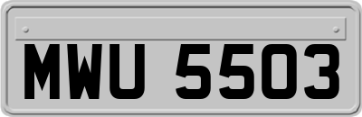 MWU5503