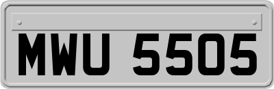 MWU5505