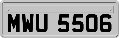 MWU5506