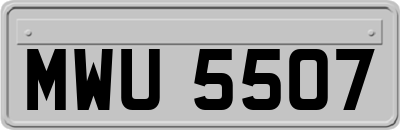 MWU5507