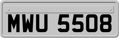 MWU5508