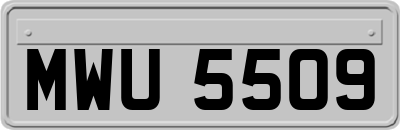 MWU5509