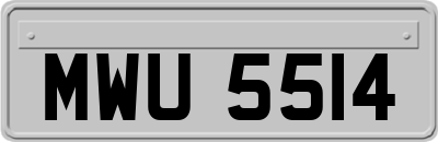 MWU5514