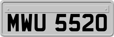 MWU5520