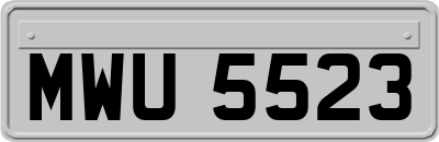 MWU5523