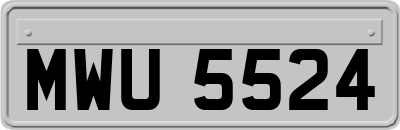 MWU5524