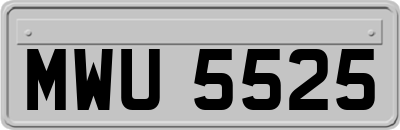 MWU5525