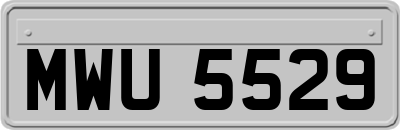 MWU5529