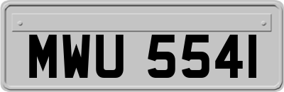 MWU5541