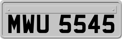 MWU5545