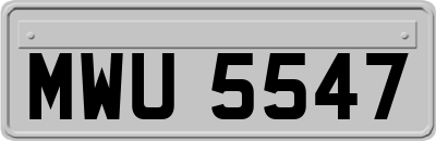 MWU5547