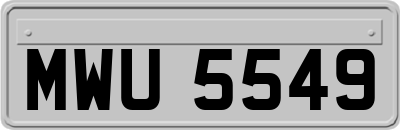 MWU5549