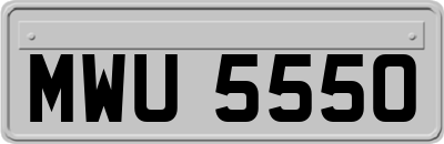 MWU5550