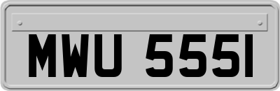 MWU5551