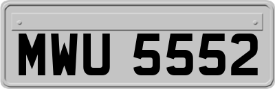 MWU5552