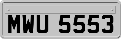 MWU5553
