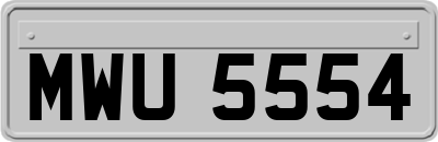 MWU5554