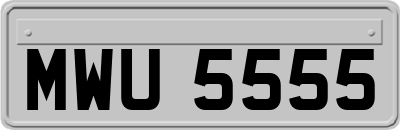 MWU5555