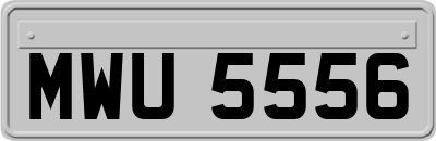 MWU5556